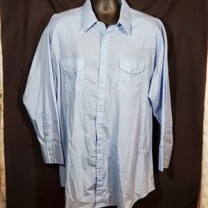 Sheplers Western Shirt